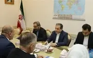 در دیدار عراقچی با معاون وزیر خارجه گرجستان چه گذشت؟