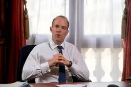 پیشنهاد وزیر خارجه انگلیس به رئیسی 