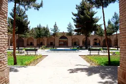 آشنایی با کاروانسراهای شاه عباسی در ایران | از خواب تا واقعیت شاه عباس صفوی