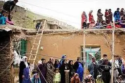 تولد ۲۸ امین فرزند یک خانواده پرجمعیت | روایت مردی که با یارانه زندگی می‌کند! +ویدئو