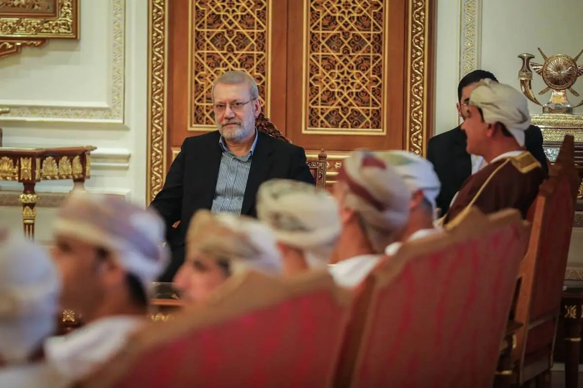 دیدار قریب‌الوقوع لاریجانی با سلطان عمان | دیداری که پیش‌تر فقط رؤسای‌جمهور ایران انجام داده بودند