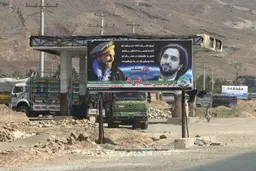 جبهه پنجشیر: شهرستان پریان از کنترل طالبان خارج شد | هزار نیروی طالبان که گیر افتاده بودند، کشته یا اسیر شدند؛ بین آن‌ها شهروندان خارجی از جمله ۳ پاکستانی هم بودند