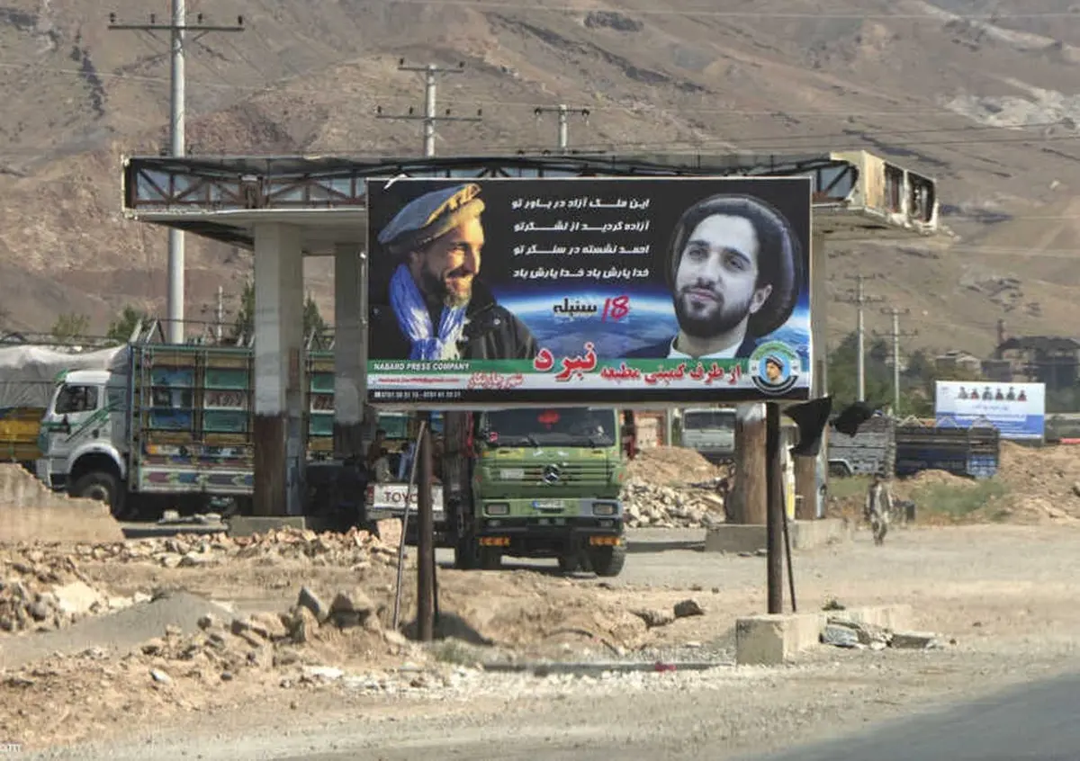 جبهه پنجشیر: شهرستان پریان از کنترل طالبان خارج شد | هزار نیروی طالبان که گیر افتاده بودند، کشته یا اسیر شدند؛ بین آن‌ها شهروندان خارجی از جمله ۳ پاکستانی هم بودند