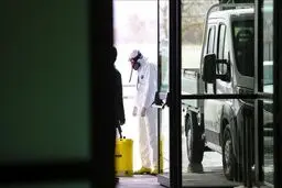 افزایش شمار افراد مبتلا به ویروس کرونا در کویت