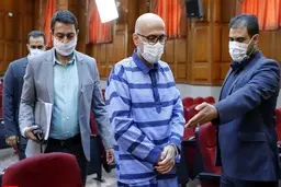 
حکم محکومیت طبری توسط دیوان عالی کشور تایید شد
