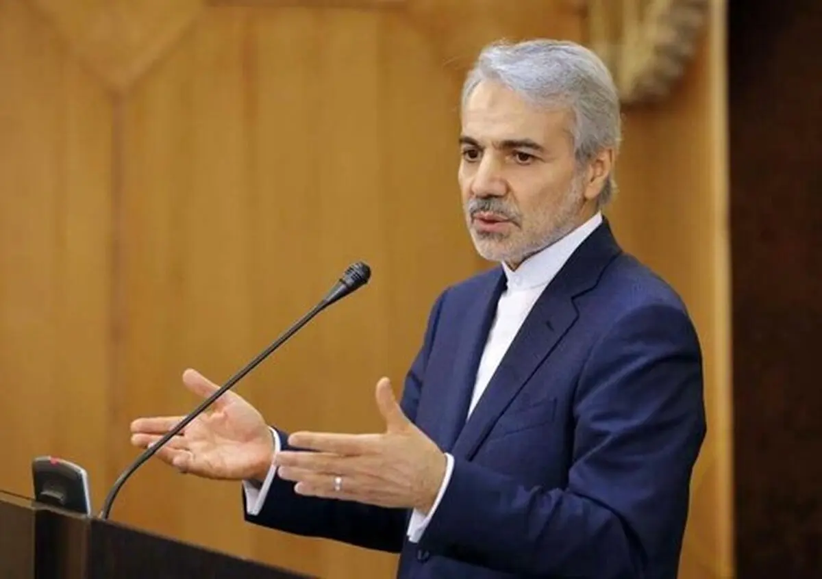 
نوبخت: نمی توانیم منابع مالی طرح تامین کالاهای اساسی را تهیه کنیم.
