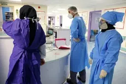 رییس کل سازمان نظام پرستاری: ۷هزار ابتلا به کرونا و ۱۸ فوتی در گروه پرستاری