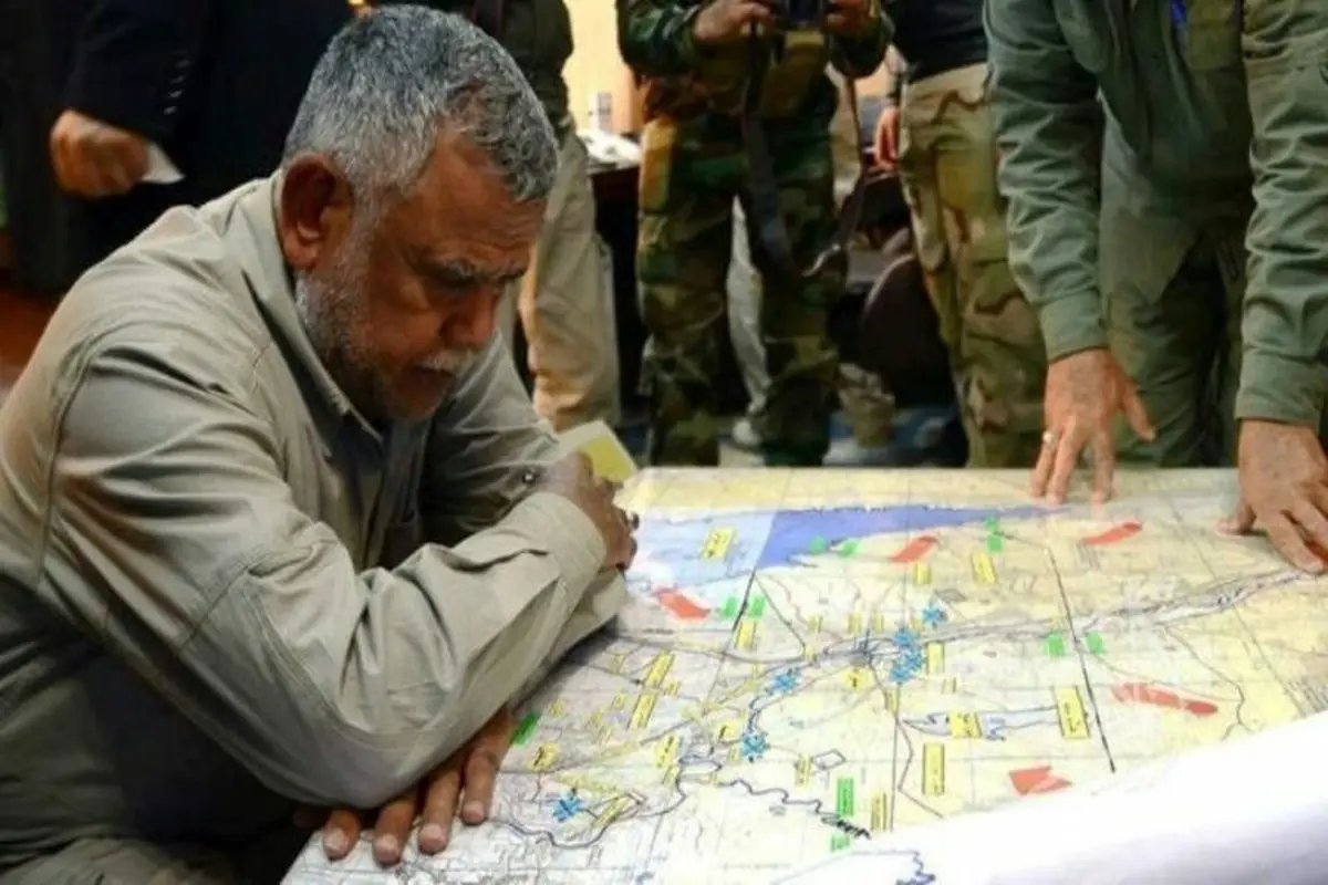 عامری: حضور نظامی آمریکا در عراق باید پایان یابد