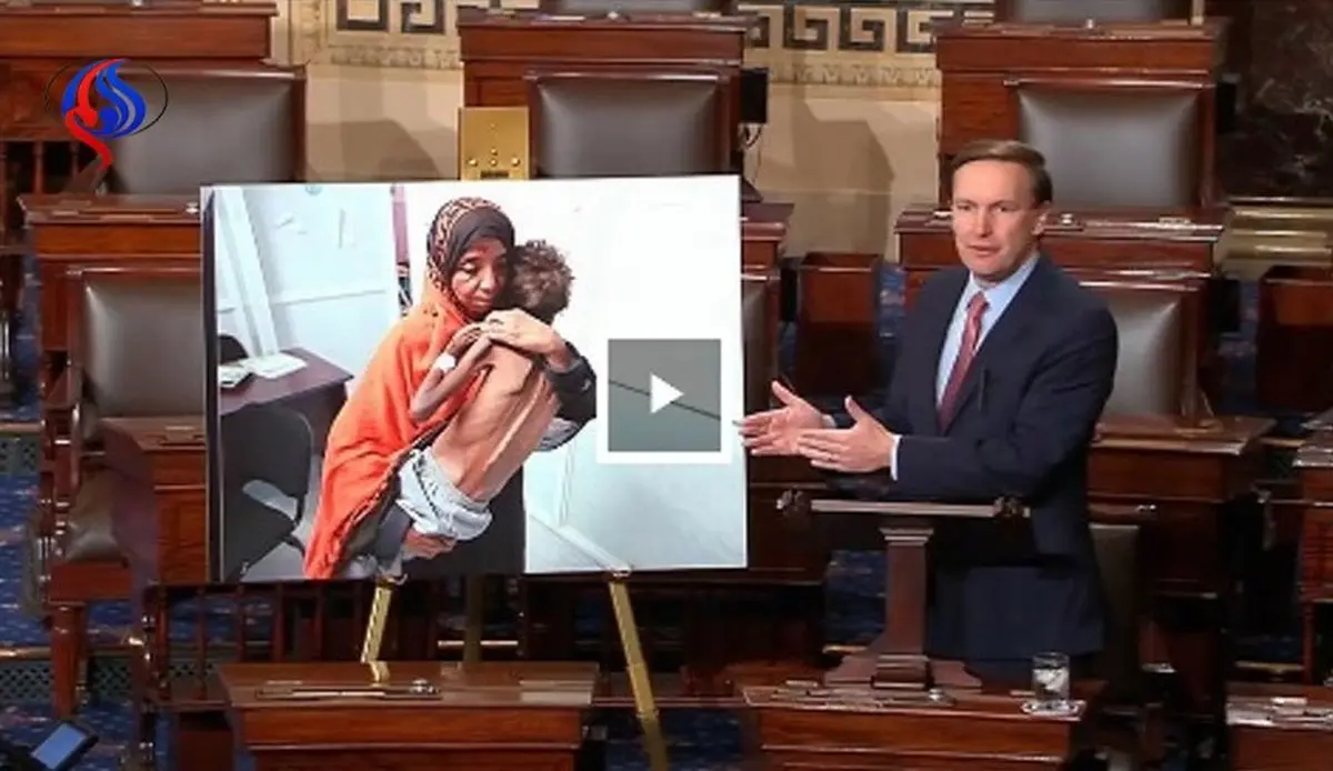 روایت سناتور آمریکایی از سلاح عجیب عربستان علیه یمن