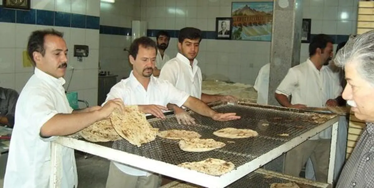 نرخ جدید نان اعلام شد