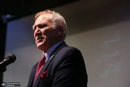 احساسات حسین کلانی در شبِ «حسین کلانی» | با حضور فوتبالیست های معروف برگزار شد +تصاویر