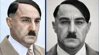 با هیتلر ایرانی مرد هزار چهره ایران آشنا شوید + تصاویر باورنکردنی
