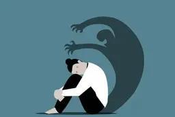 افسردگی را جدی بگیریم! | انیمیشن بی‌نظیر آموزشی سازمان جهانی بهداشت درباره افسردگی +ویدئو