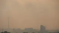 
وضعیت هوای تهران قرمز شد |  تهرانی‌های باید در هوای ناسالم تنفس کنند
