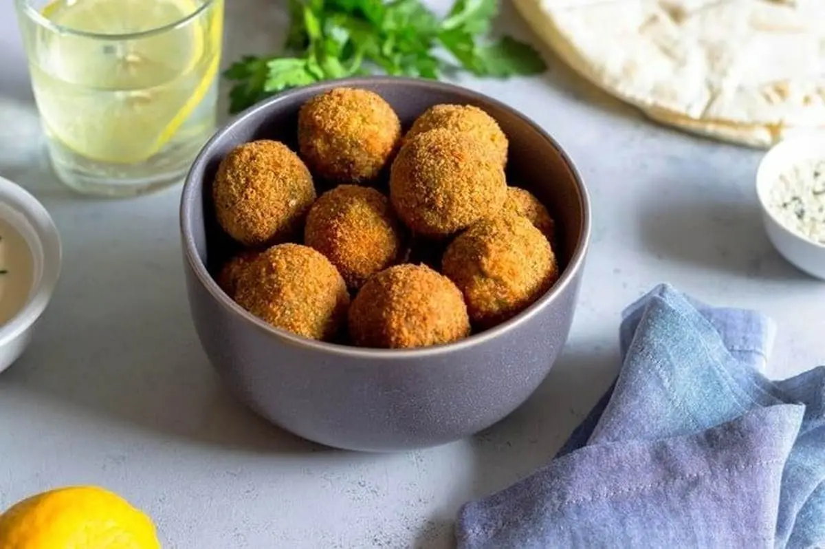 طرز تهیه ادویه مخصوص فلافل | این ادویه طعم فلافل رو زیر و رو میکنه ! 