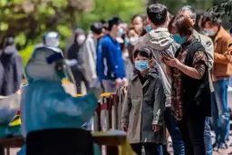 کرونایی‌های جهان از مرز ۵۰۰ میلیون نفر گذشتند