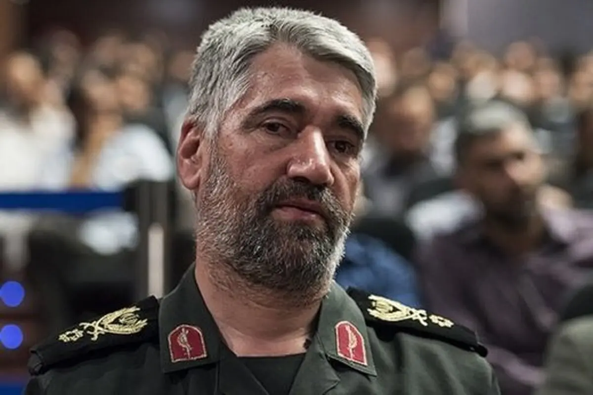 تصویری از سردار فضلی پس از عمل جراحی