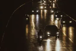 پلیس: سیاه‌پوشان حسینی، شب هنگام در تردد از معابر دقت کنند