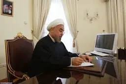 بیانیه رییس‌جمهور به مناسبت روز ارتش: ارتش پاسدار جان ایران است 