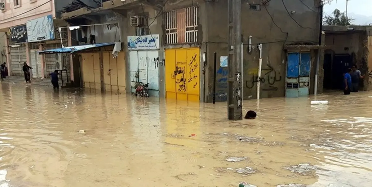 جزئیات پرداخت وام و کمک‌ بلاعوض به سیل زدگان سیستان و بلوچستان