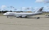 
ادعای رویترز  |  یک هواپیمای ایرانی در ونزوئلا فرود آمد
