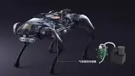 
چین بزرگترین ربات بیونیک چهارپای جهان را ساخت
