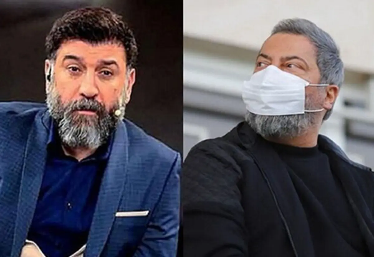 اخباری مبنی بر پسرفت حال میناوند و انصاریان| حال میناوند و انصاریان همچون روزهای گذشته است