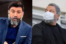 اخباری مبنی بر پسرفت حال میناوند و انصاریان| حال میناوند و انصاریان همچون روزهای گذشته است