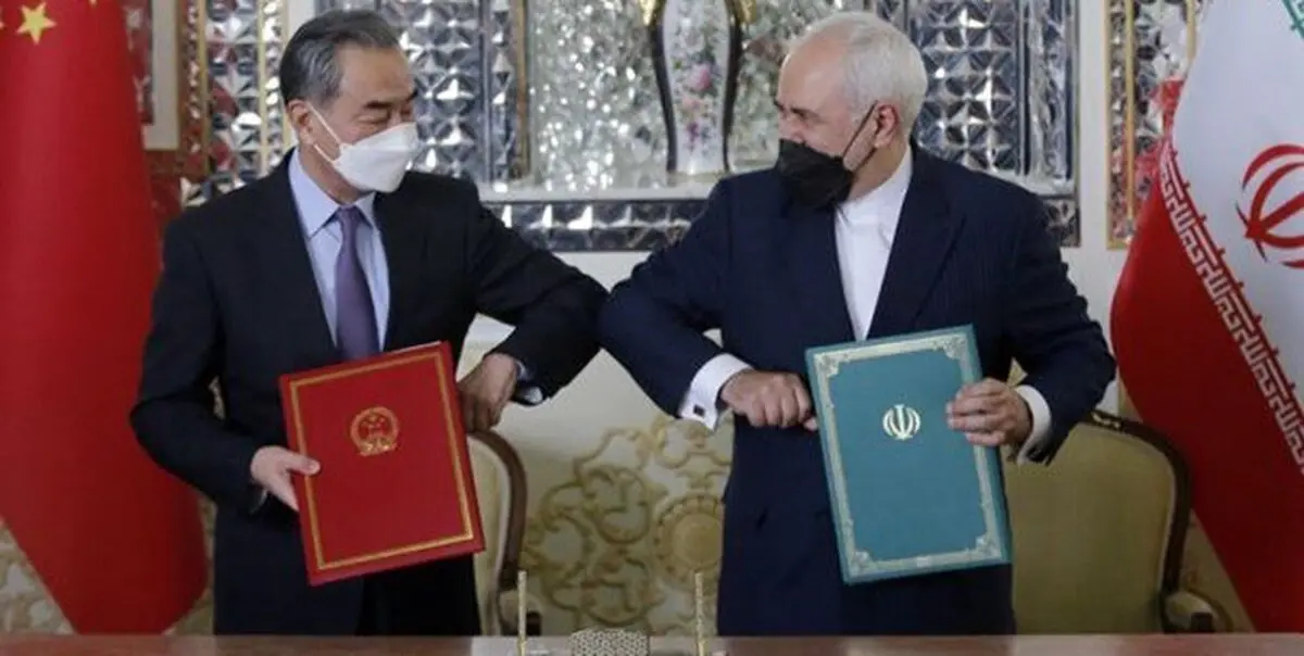  چین هشدار قدیمی جیمی کارتر را فراموش کرد و به سمت ایران آمد
