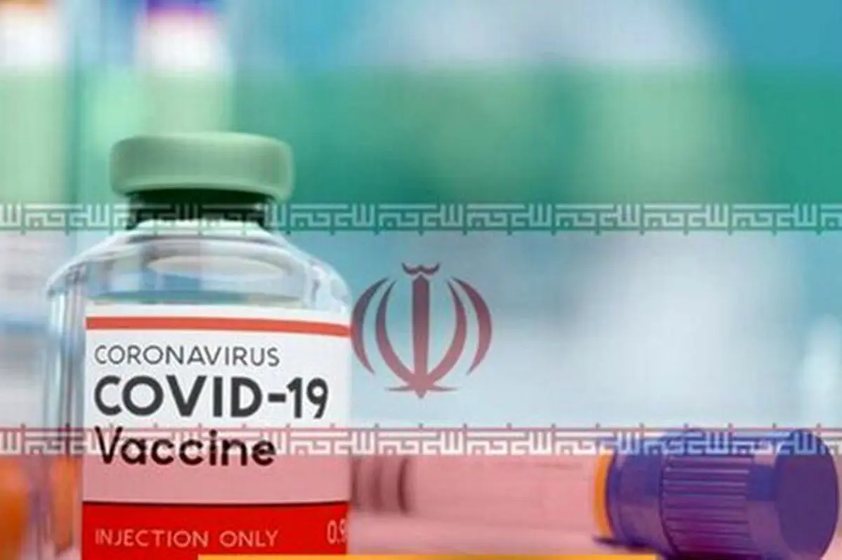 
جزئیات روش تزریق واکسن ایرانی کرونا به داوطلبان |   واکسن در دو دوز ۳ و ۵ میکروگرمی و در ۱۴ روز تزریق می‌شود
