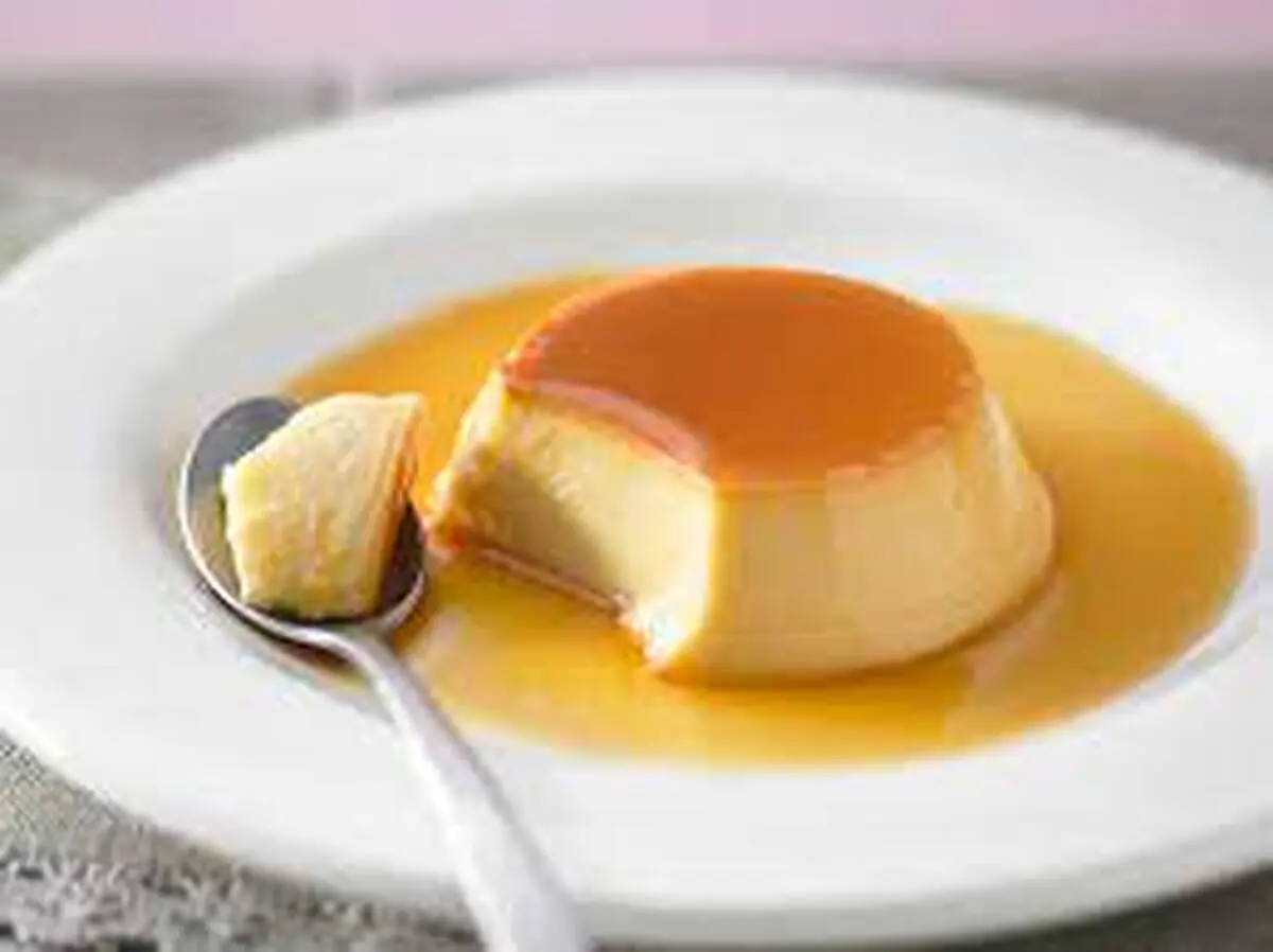 طرز تهیه دسر مهمون پسند | دسر با بافت لطیف فقط با سه قلم مواد 