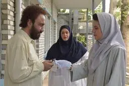انتشار سکانس منشوری از فیلم هزارپا برای اولین بار |  سکانس سانسور شده فیلم هزارپا +ویدئو 