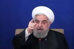 حسن روحانی: نباید بگذاریم قطعنامه‌ها برگردد | اروپا نباید به خاطر اوکراین از ما انتقام بگیرد | کار اروپا کاملا باخت - باخت است