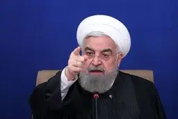 روحانی: نتانیاهو عامل اصلی خروج ترامپ از برجام بود | اسرائیل امروز هم به دنبال جنگ است