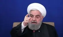 روحانی: بحث رابطه نیست، بحث مدیریت است | باید تخاصم با آمریکا را کنترل کنی +ویدئو