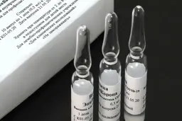  دومین واکسن ضدکرونای  روسی اثربخشی ۱۰۰ درصدی دارد
