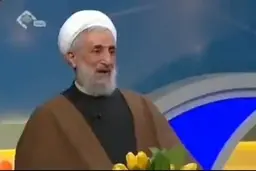 حجت‌الاسلام صدیقی: آیت‌الله مصباح هنگام غسل چشمش را باز کرد + ویدئو