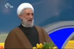 حجت‌الاسلام صدیقی: آیت‌الله مصباح هنگام غسل چشمش را باز کرد + ویدئو