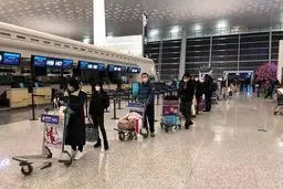 آغاز پرواز‌های بین المللی در ووهان، کانون شیوع کرونا پس از ۷ ماه