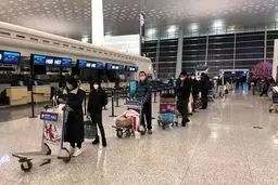 آغاز پرواز‌های بین المللی در ووهان، کانون شیوع کرونا پس از ۷ ماه