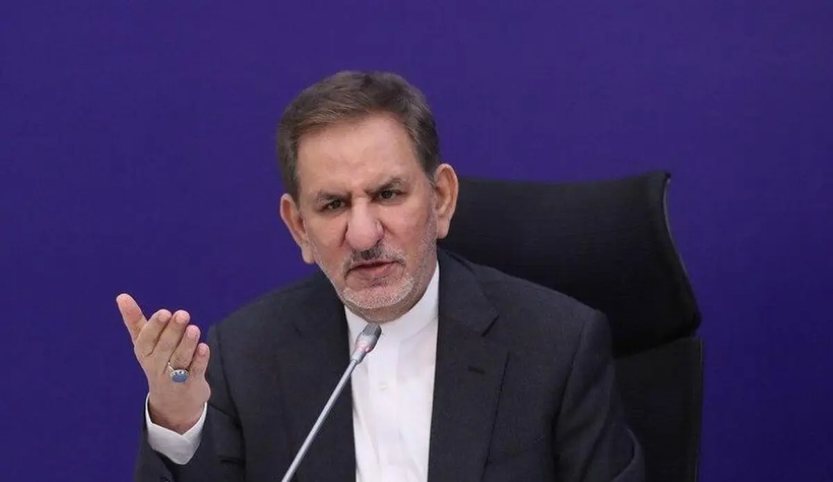جهانگیری: نباید اجازه دهیم مبادلات اقتصادی به ویژه با کشورهای همسایه، به خاطر برخی مسائل سیاسی حاشیه ای کاهش پیدا کند