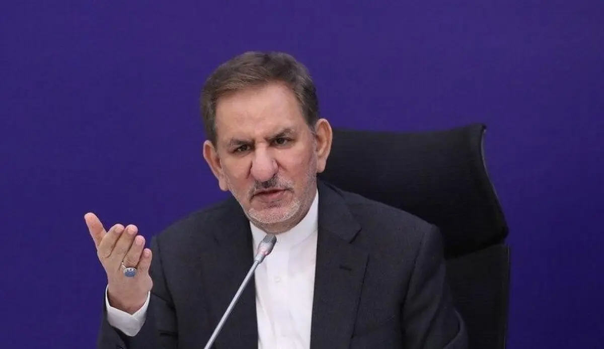 جهانگیری: نباید اجازه دهیم مبادلات اقتصادی به ویژه با کشورهای همسایه، به خاطر برخی مسائل سیاسی حاشیه ای کاهش پیدا کند