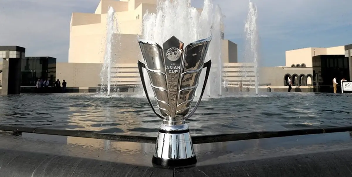 
AFC  |   ایران به همراه ۴ کشور رسما نامزد میزبانی جام ملت‌های آسیا شدند

