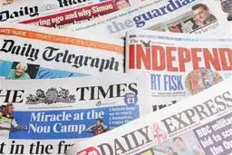 درخواست وزیر فرهنگ بریتانیا از مردم: "لطفاً روزنامه بخرید"