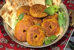 ناهار  شامی مرغ درست کن، محشر میشه | طرز تهیه شامی مرغ خوشمزه و فوری به روش اصیل 