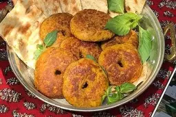 ناهار  شامی مرغ درست کن، محشر میشه | طرز تهیه شامی مرغ خوشمزه و فوری به روش اصیل 