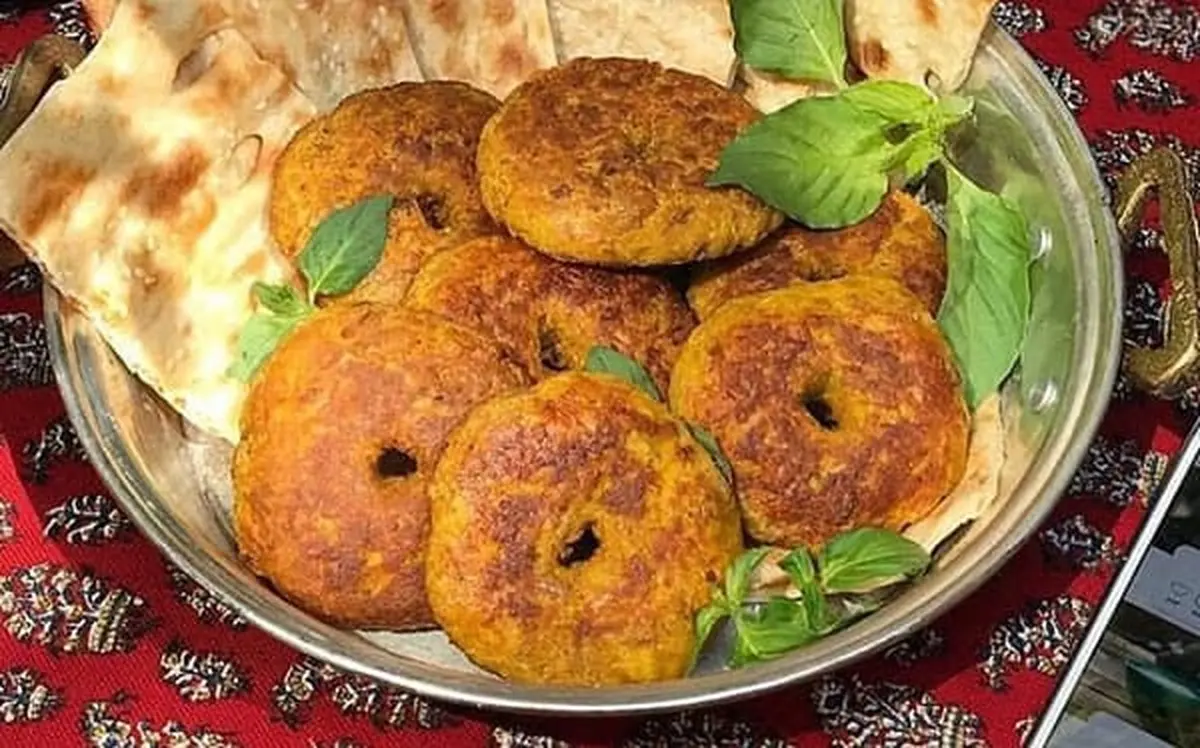 ناهار  شامی مرغ درست کن، محشر میشه | طرز تهیه شامی مرغ خوشمزه و فوری به روش اصیل 