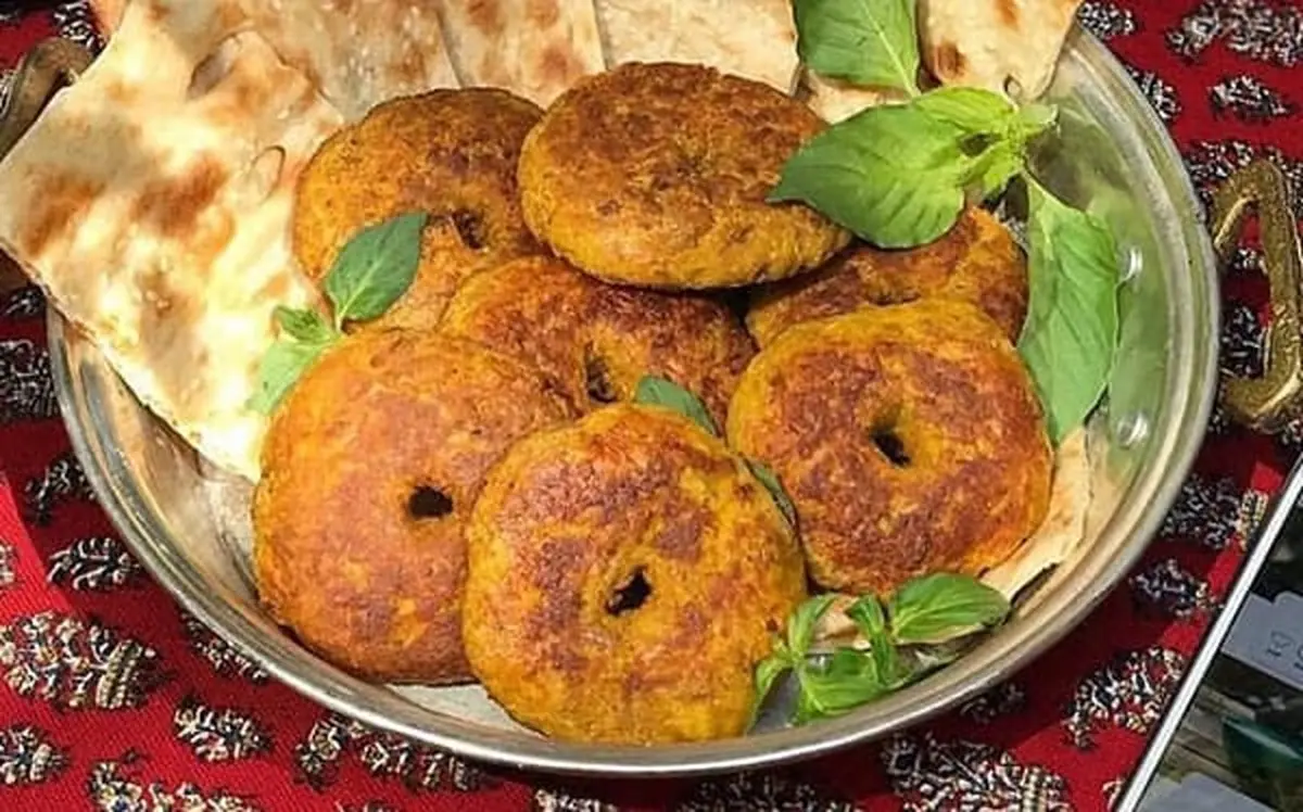 ناهار  شامی مرغ درست کن، محشر میشه | طرز تهیه شامی مرغ خوشمزه و فوری به روش اصیل 
