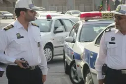 بسته تشویقی پلیس راهور برای رانندگان در تعطیلات نوروز!+تصویر
