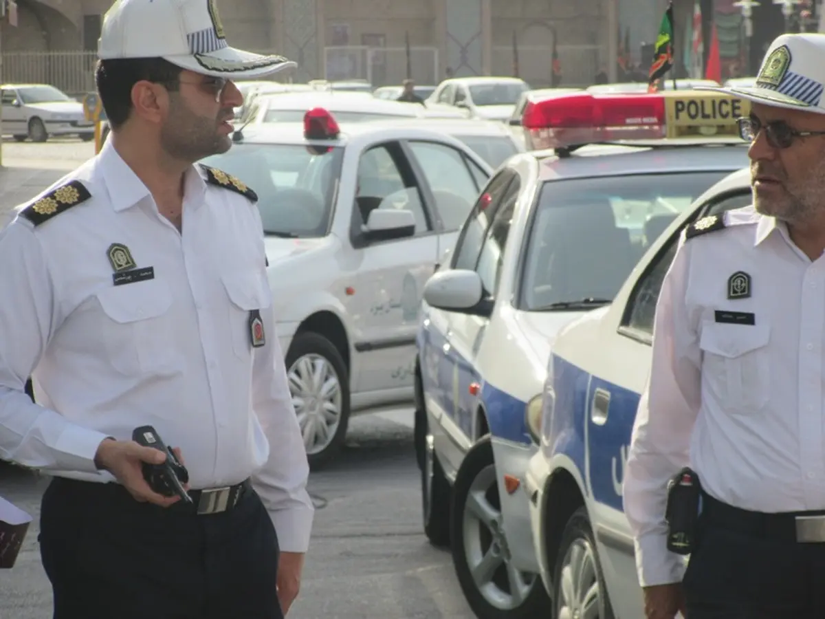 بسته تشویقی پلیس راهور برای رانندگان در تعطیلات نوروز!+تصویر